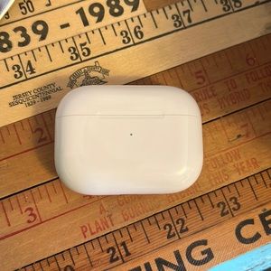 I’m selling AirPod pros. Because I want an Apple Watch and no use for AirPods